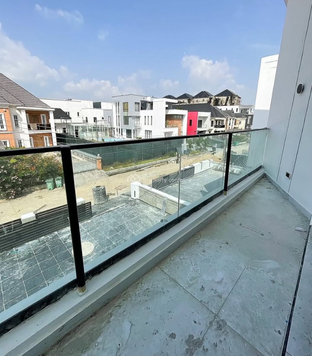 Unit of 5 Bedroom Fully Detached Duplex, Ikota, Lekki, Lagos, Detached Duplex for Sale