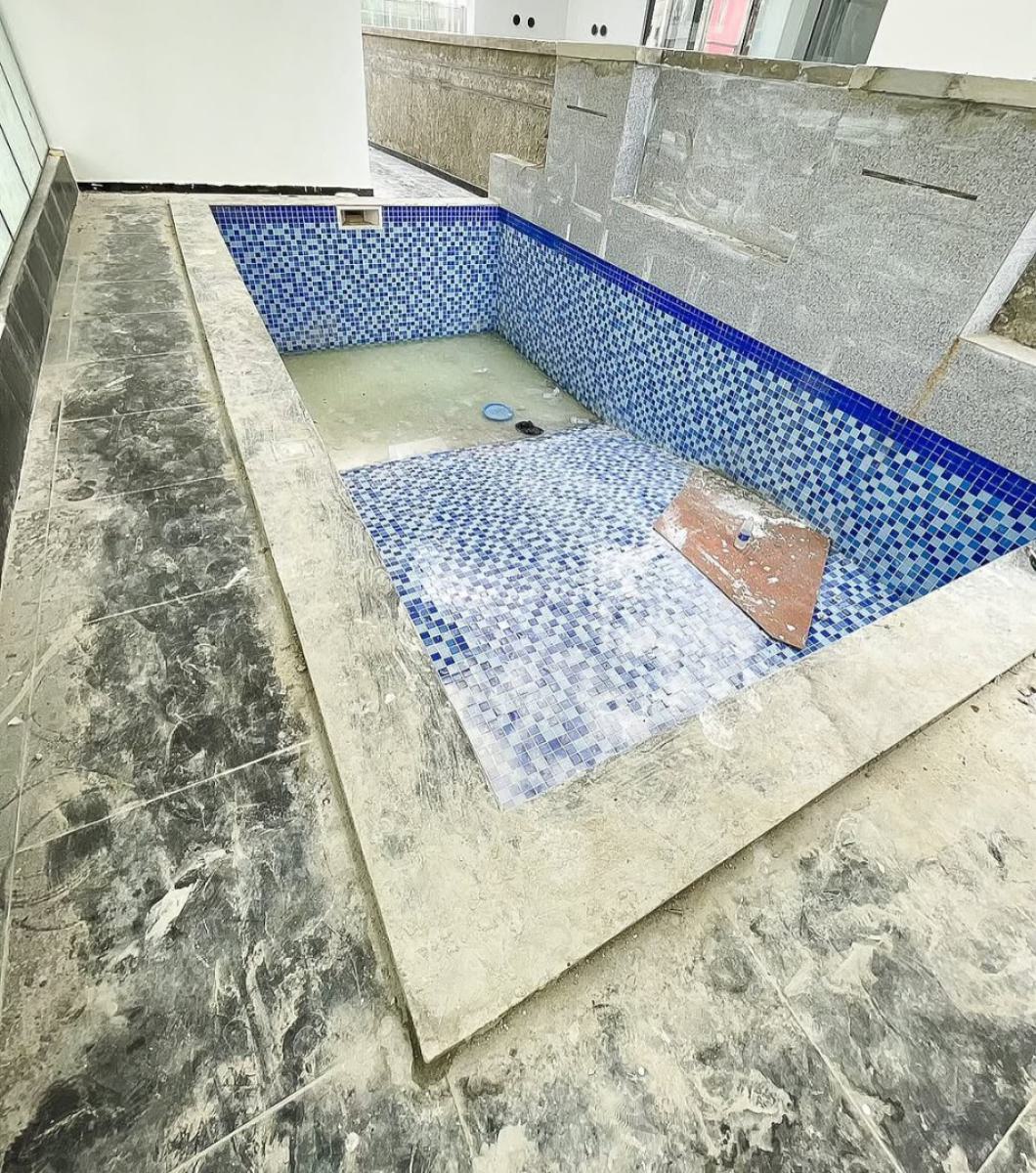 Unit of 5 Bedroom Fully Detached Duplex, Ikota, Lekki, Lagos, Detached Duplex for Sale