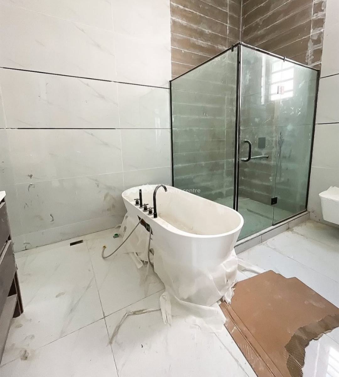 Unit of 5 Bedroom Fully Detached Duplex, Ikota, Lekki, Lagos, Detached Duplex for Sale