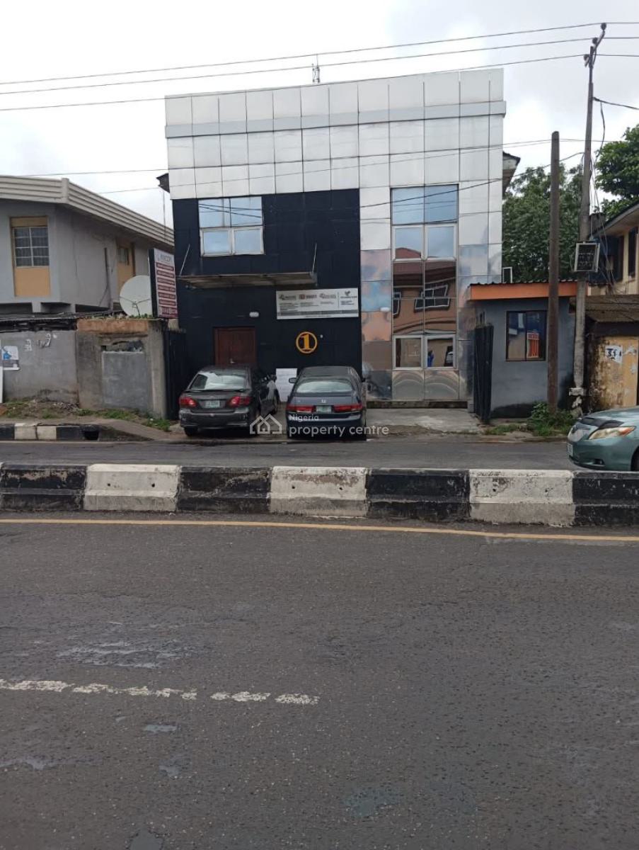 Strategically Cofo Commercial Property, Ogunlana Drive , Surulere, Surulere, Lagos, Commercial Property for Sale