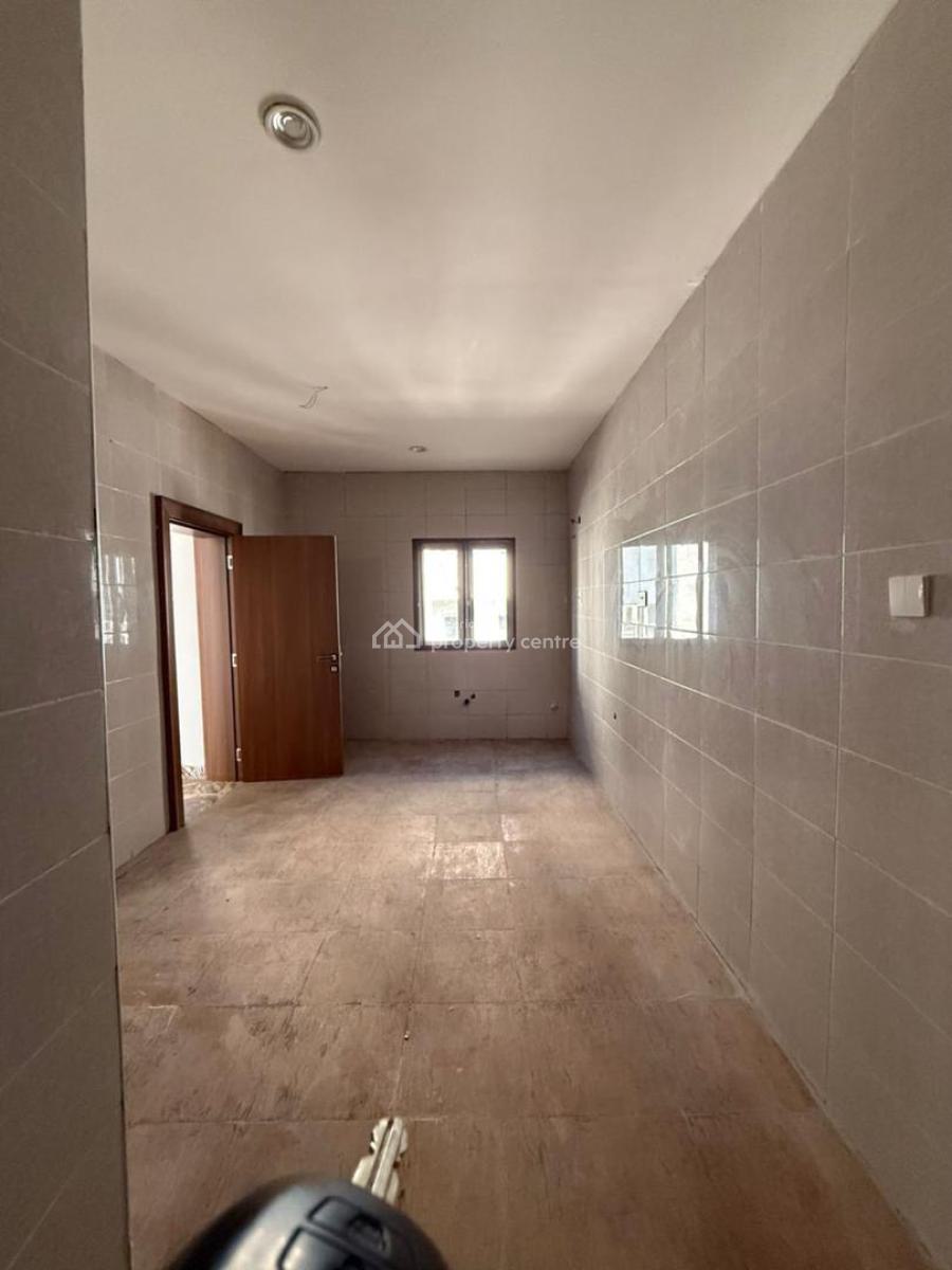 Newly Built 3 Bedroom Block of Flat, Dakibiyu, Wuye, Abuja, Flat / Apartment for Sale