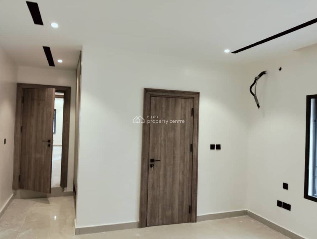 Newly Built and 4 Bedroom Detached Duplex with Two Guest Chalet and Bq, 6th Avenue, Gwarinpa, Abuja, Detached Duplex for Rent