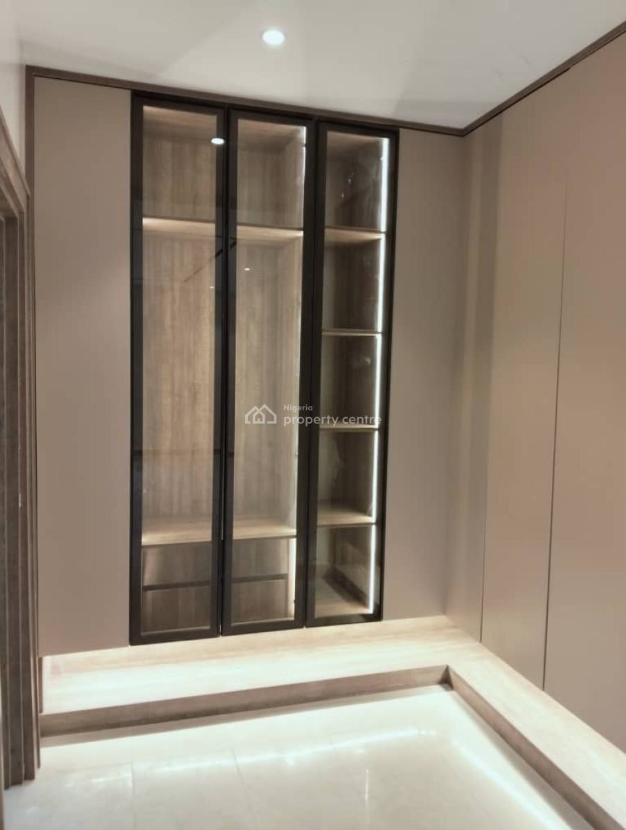 Newly Built and 4 Bedroom Detached Duplex with Two Guest Chalet and Bq, 6th Avenue, Gwarinpa, Abuja, Detached Duplex for Rent