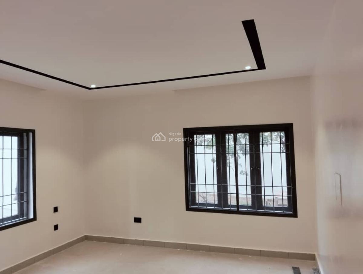 Newly Built and 4 Bedroom Detached Duplex with Two Guest Chalet and Bq, 6th Avenue, Gwarinpa, Abuja, Detached Duplex for Rent