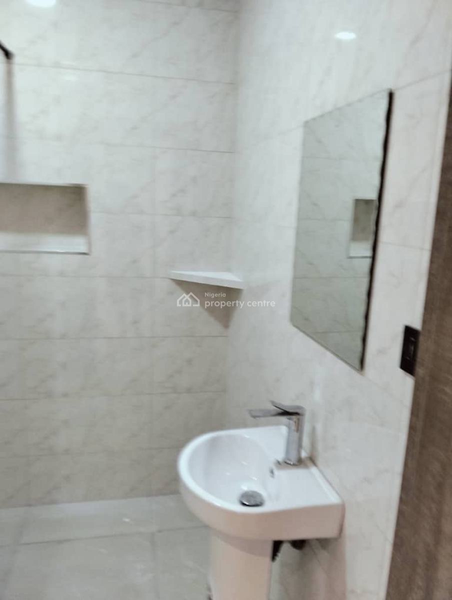 Newly Built and 4 Bedroom Detached Duplex with Two Guest Chalet and Bq, 6th Avenue, Gwarinpa, Abuja, Detached Duplex for Rent