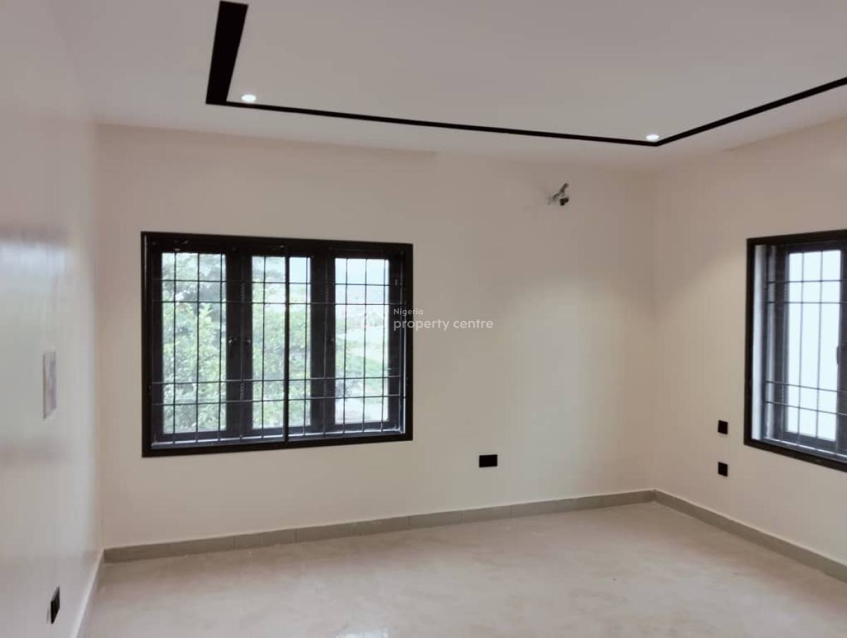Newly Built and 4 Bedroom Detached Duplex with Two Guest Chalet and Bq, 6th Avenue, Gwarinpa, Abuja, Detached Duplex for Rent