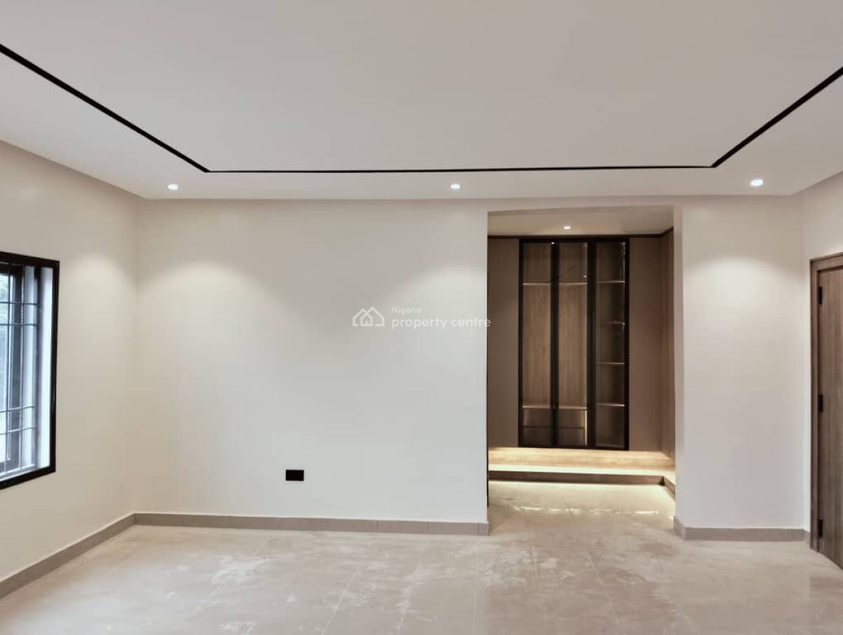 Newly Built and 4 Bedroom Detached Duplex with Two Guest Chalet and Bq, 6th Avenue, Gwarinpa, Abuja, Detached Duplex for Rent