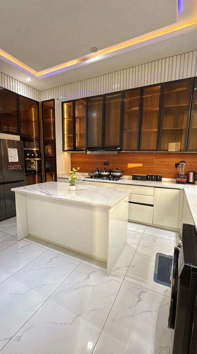 Luxury 5 Bedroom (self Compound) Duplex with Pool and Cinema*, Lekki Phase 1, Lekki, Lagos, House Short Let