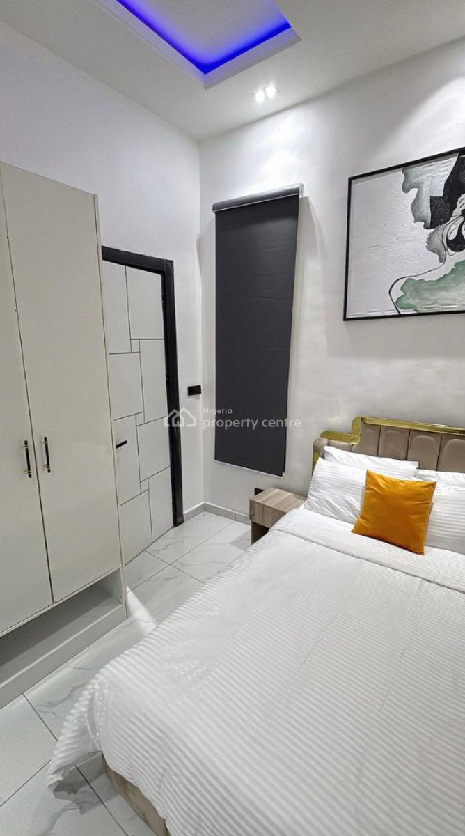 Luxury 5 Bedroom (self Compound) Duplex with Pool and Cinema*, Lekki Phase 1, Lekki, Lagos, House Short Let