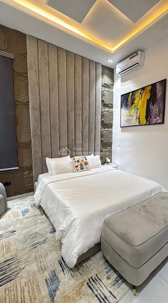 Luxury 5 Bedroom (self Compound) Duplex with Pool and Cinema*, Lekki Phase 1, Lekki, Lagos, House Short Let