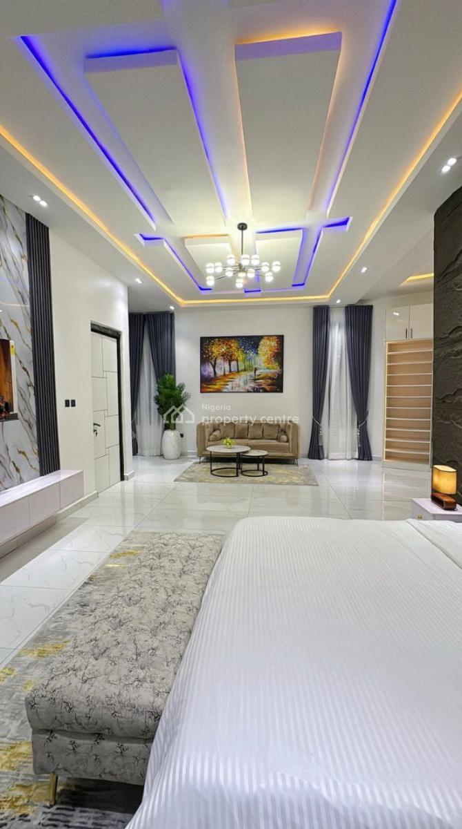 Luxury 5 Bedroom (self Compound) Duplex with Pool and Cinema*, Lekki Phase 1, Lekki, Lagos, House Short Let