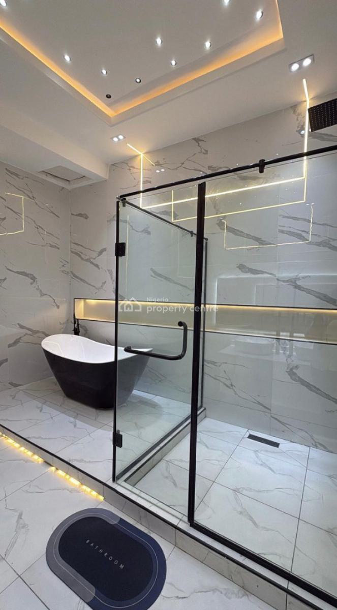 Luxury 5 Bedroom (self Compound) Duplex with Pool and Cinema*, Lekki Phase 1, Lekki, Lagos, House Short Let