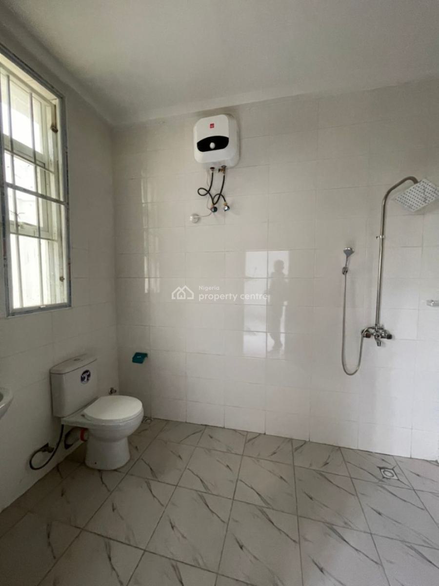 Four ( 4) Bedrooms Terrace Duplex + Bq, Dantata Estate, Gwarinpa, Abuja, Terraced Duplex for Rent