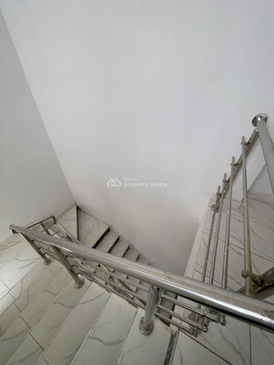 Four ( 4) Bedrooms Terrace Duplex + Bq, Dantata Estate, Gwarinpa, Abuja, Terraced Duplex for Rent