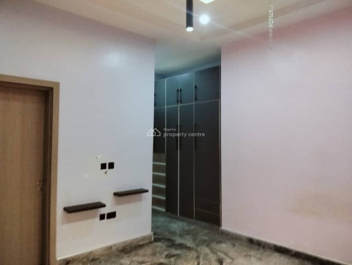 Newly Built 5 Bedroom Detached Duplex with 2 Guest Chalet and Bq, Clement Akpamgbo Close, Guzape District, Abuja, Detached Duplex for Rent