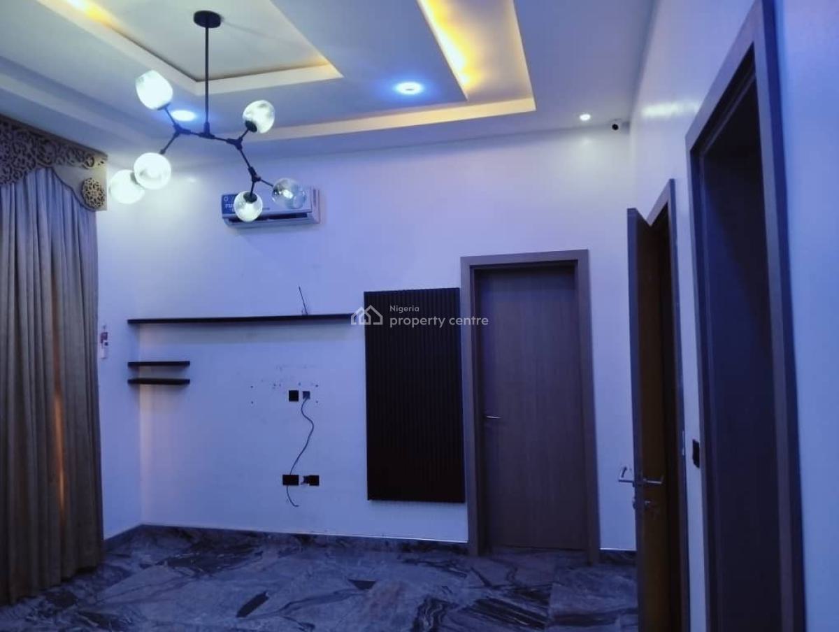 Newly Built 5 Bedroom Detached Duplex with 2 Guest Chalet and Bq, Clement Akpamgbo Close, Guzape District, Abuja, Detached Duplex for Rent