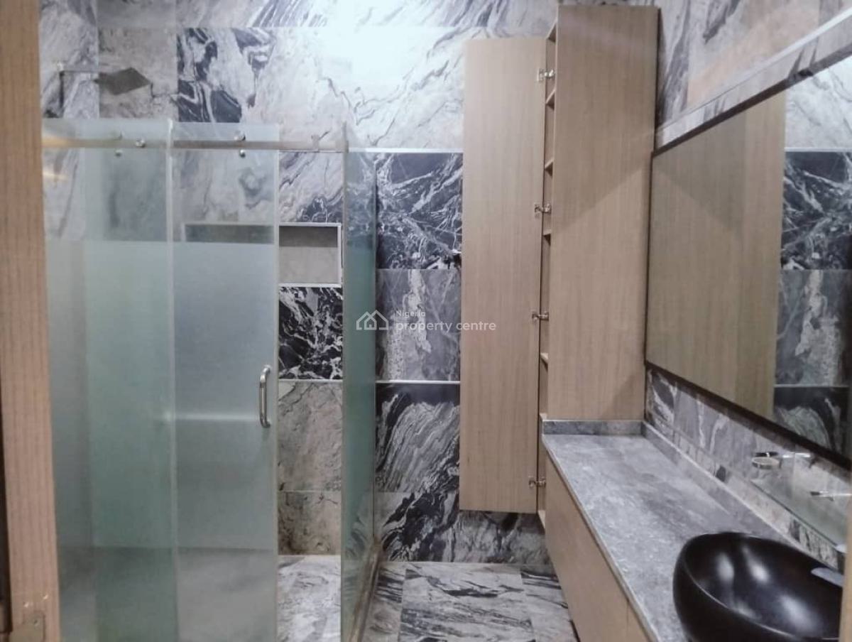 Newly Built 5 Bedroom Detached Duplex with 2 Guest Chalet and Bq, Clement Akpamgbo Close, Guzape District, Abuja, Detached Duplex for Rent