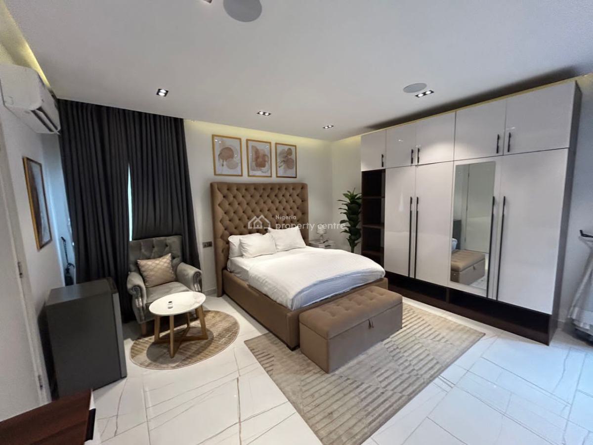 Luxurious 5 Bedroom Duplex Mansion Apartment Self Compound, Lekki Phase 1, Lekki, Lagos, House Short Let