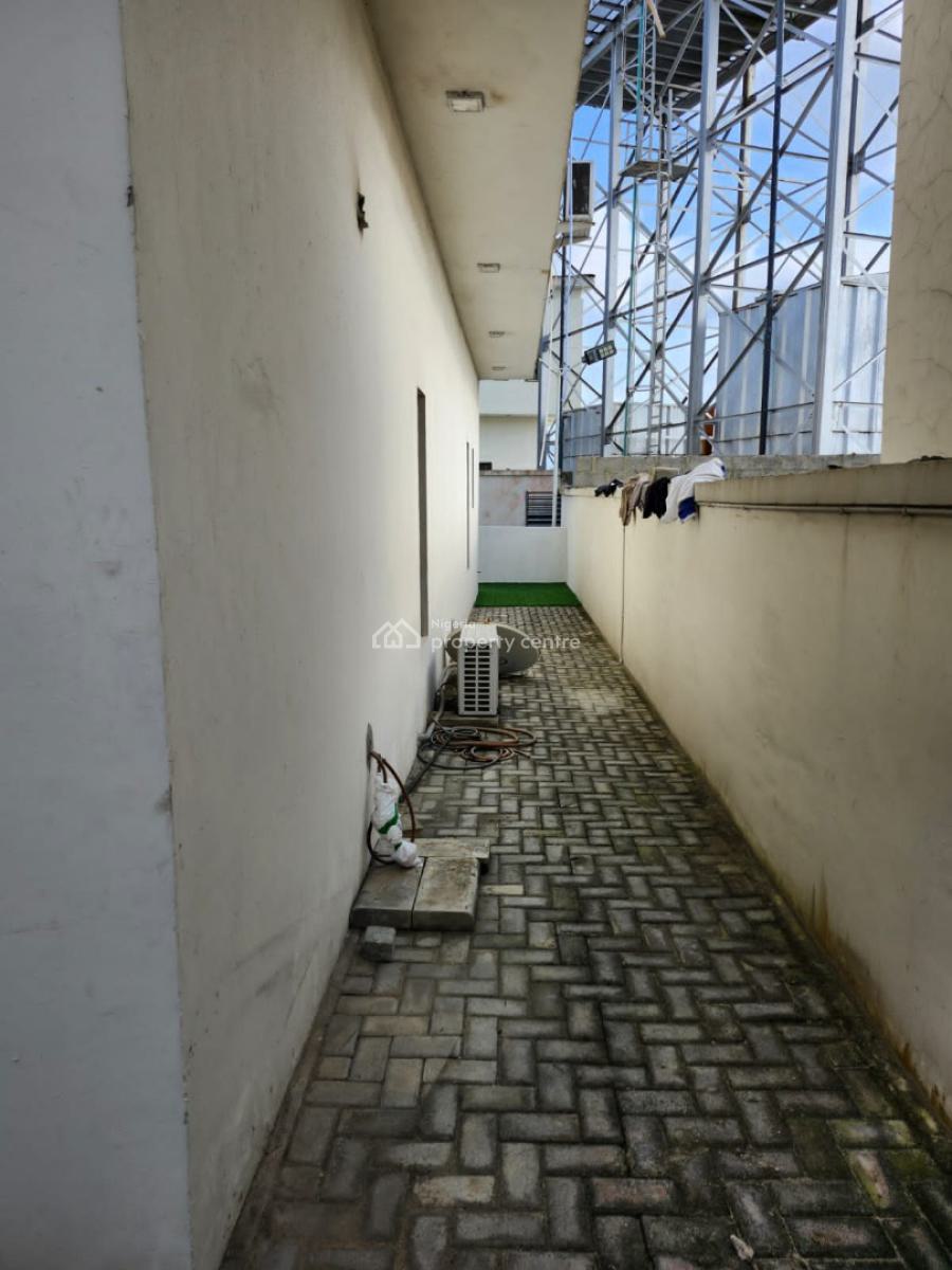 4 Bedroom Detached Duplex with Bq, Harris Drive, Vgc, Vgc, Lekki, Lagos, Detached Duplex for Rent