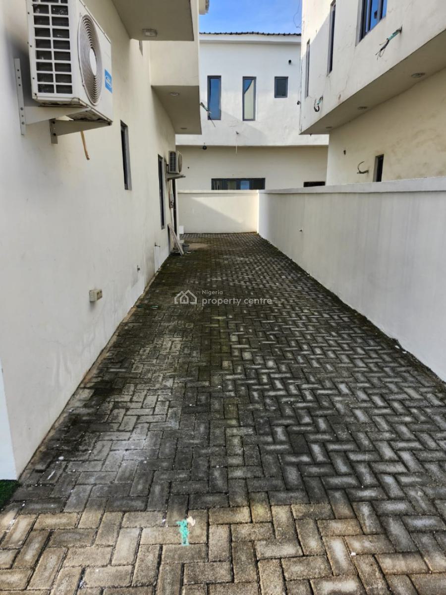 4 Bedroom Detached Duplex with Bq, Harris Drive, Vgc, Vgc, Lekki, Lagos, Detached Duplex for Rent