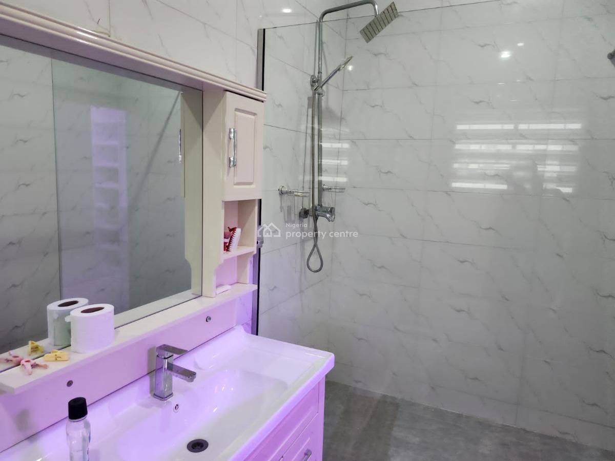 4 Bedroom Detached Duplex with Bq, Harris Drive, Vgc, Vgc, Lekki, Lagos, Detached Duplex for Rent
