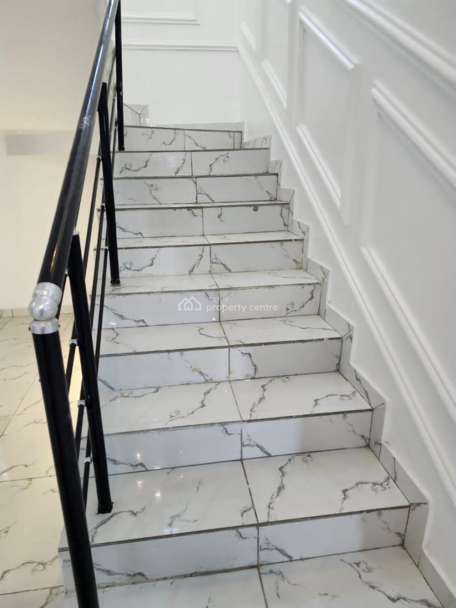 4 Bedroom Detached Duplex with Bq, Harris Drive, Vgc, Vgc, Lekki, Lagos, Detached Duplex for Rent