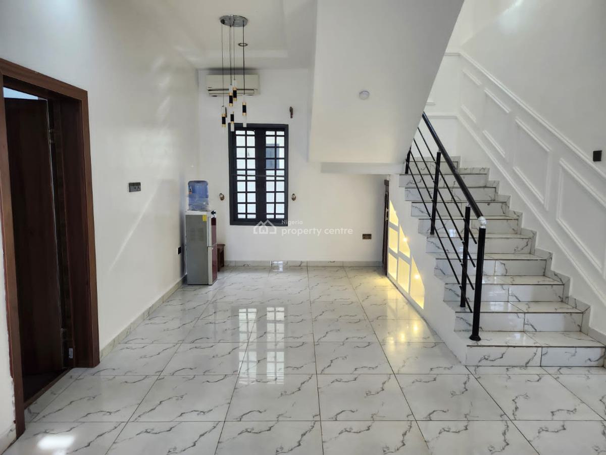 4 Bedroom Detached Duplex with Bq, Harris Drive, Vgc, Vgc, Lekki, Lagos, Detached Duplex for Rent