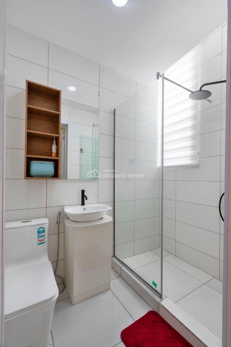 Brand New 2 Bedroom Penthouse with Pool/ Gym, Ikate, Lekki, Lagos, Flat / Apartment Short Let