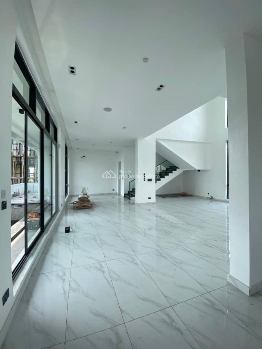 a Tastefully 5 Bedroom Fully Detached Duplex with Bq, Ikota, Lekki, Lagos, Detached Duplex for Sale