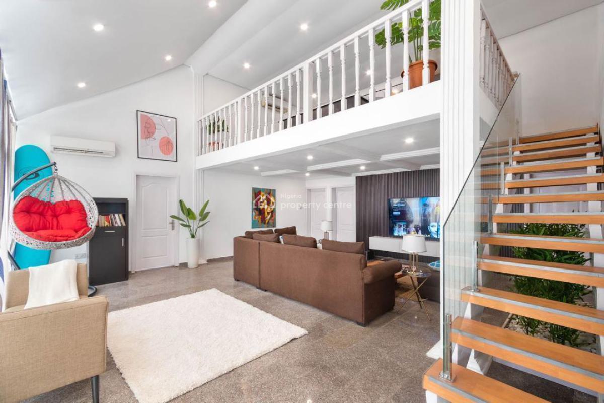 Waterfront 3 Bedroom Apartment, Lekki Phase 1, Lekki, Lagos, Flat / Apartment Short Let