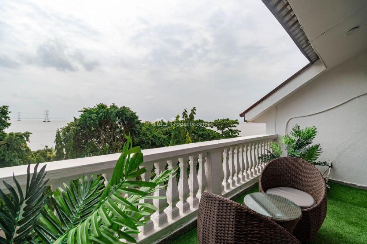 Waterfront 3 Bedroom Apartment, Lekki Phase 1, Lekki, Lagos, Flat / Apartment Short Let