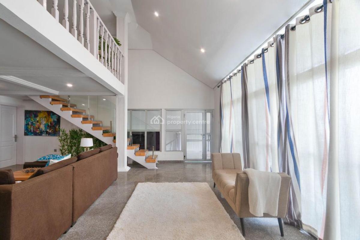 Waterfront 3 Bedroom Apartment, Lekki Phase 1, Lekki, Lagos, Flat / Apartment Short Let