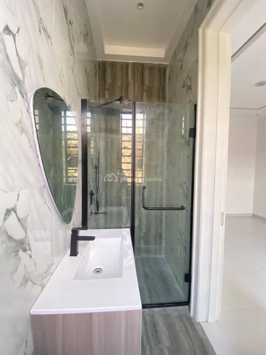 a Lovely 5 Bedroom Fully Detached Duplex - Bq, Ikota, Lekki, Lagos, Detached Duplex for Sale