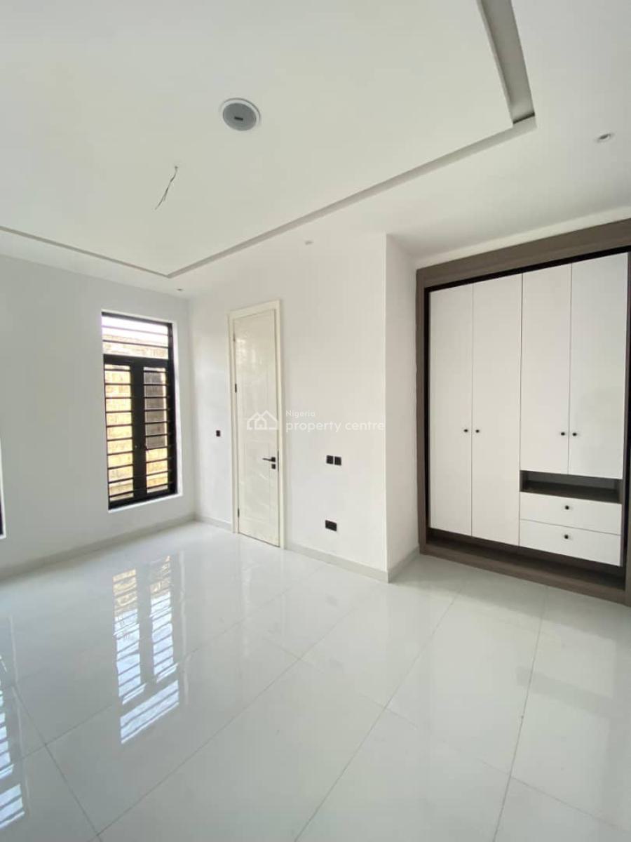 a Lovely 5 Bedroom Fully Detached Duplex - Bq, Ikota, Lekki, Lagos, Detached Duplex for Sale