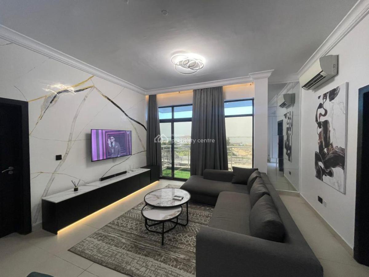 1 Bedroom Apartment with Top-notch Amenities, Vha, Victoria Island (vi), Lagos, Flat / Apartment Short Let