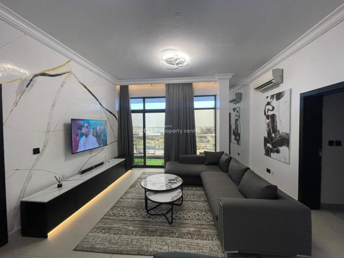 1 Bedroom Apartment with Top-notch Amenities, Vha, Victoria Island (vi), Lagos, Flat / Apartment Short Let