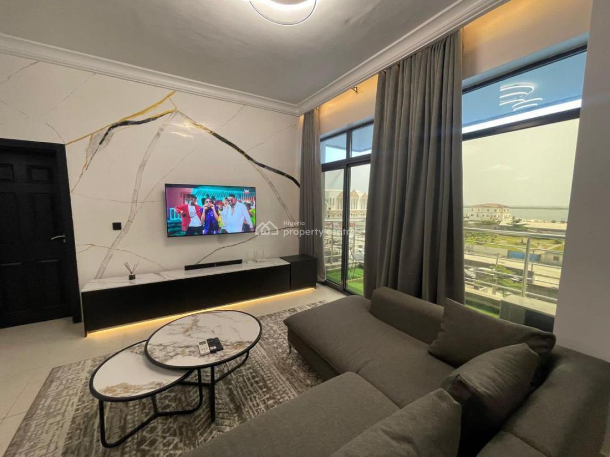 1 Bedroom Apartment with Top-notch Amenities, Vha, Victoria Island (vi), Lagos, Flat / Apartment Short Let