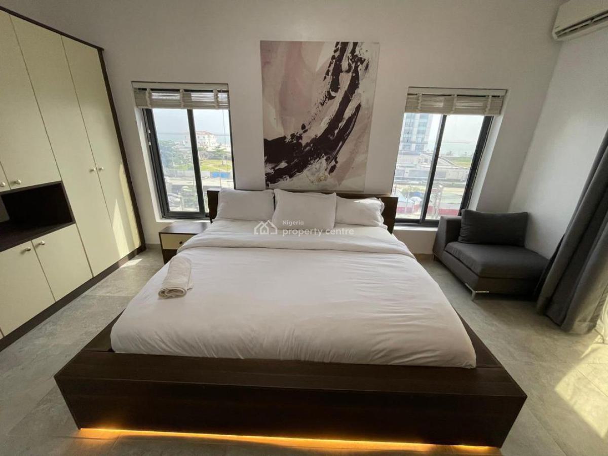 1 Bedroom Apartment with Top-notch Amenities, Vha, Victoria Island (vi), Lagos, Flat / Apartment Short Let