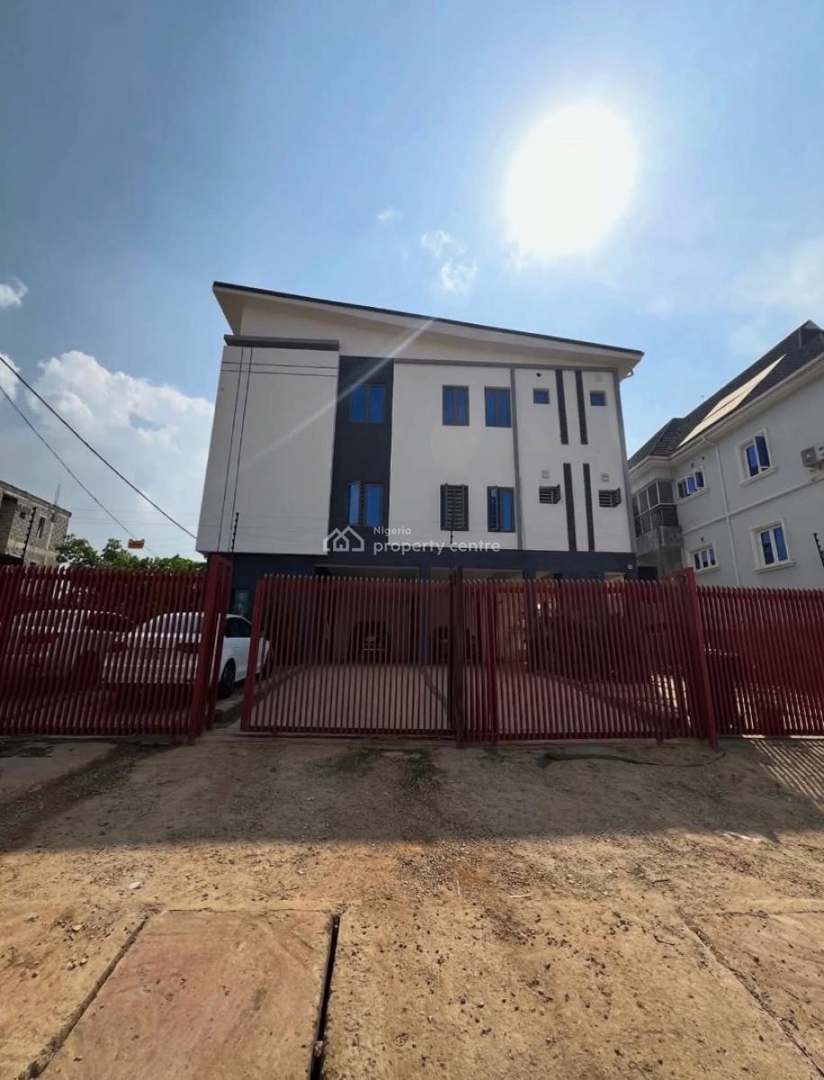 Premium 3 Bedroom Flat for Airbnb, Katampe Extension, Katampe, Abuja, Flat / Apartment for Sale