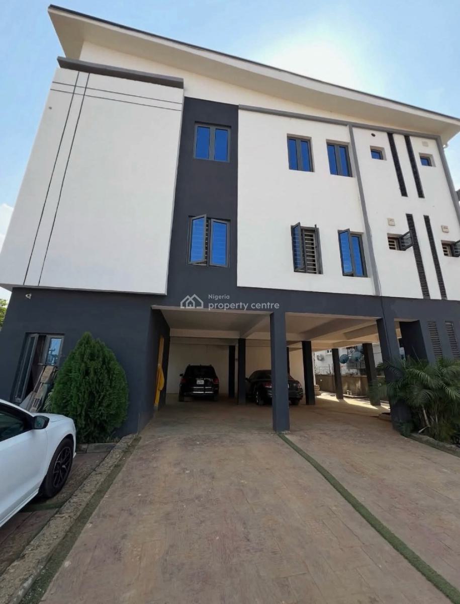 Premium 3 Bedroom Flat for Airbnb, Katampe Extension, Katampe, Abuja, Flat / Apartment for Sale