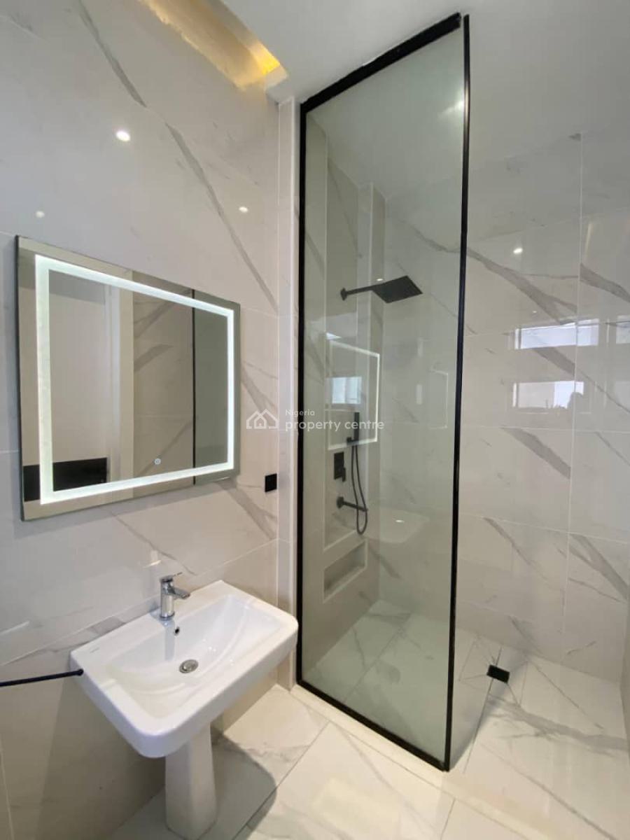 a Wow Factor 6 Bedroom Fully Detached Duplex - Bq, Ikota, Lekki, Lagos, Detached Duplex for Sale