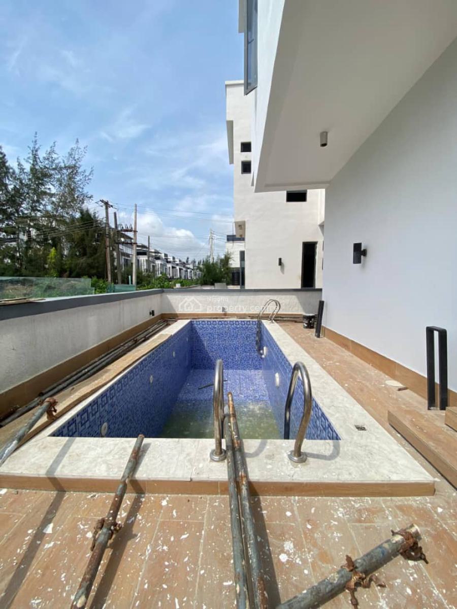 a Wow Factor 6 Bedroom Fully Detached Duplex - Bq, Ikota, Lekki, Lagos, Detached Duplex for Sale