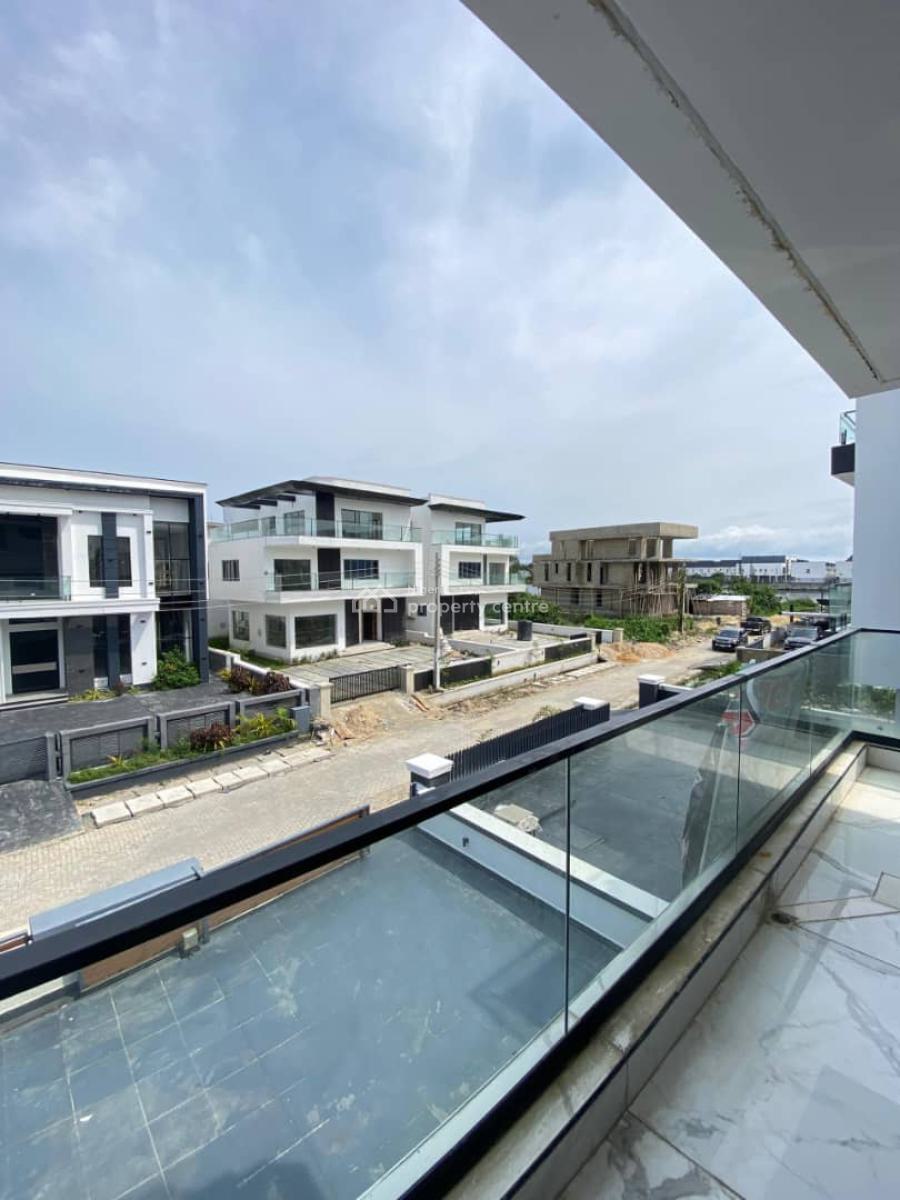 a Wow Factor 6 Bedroom Fully Detached Duplex - Bq, Ikota, Lekki, Lagos, Detached Duplex for Sale