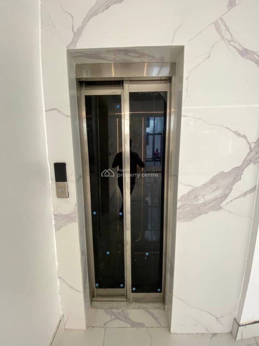 a Wow Factor 6 Bedroom Fully Detached Duplex - Bq, Ikota, Lekki, Lagos, Detached Duplex for Sale