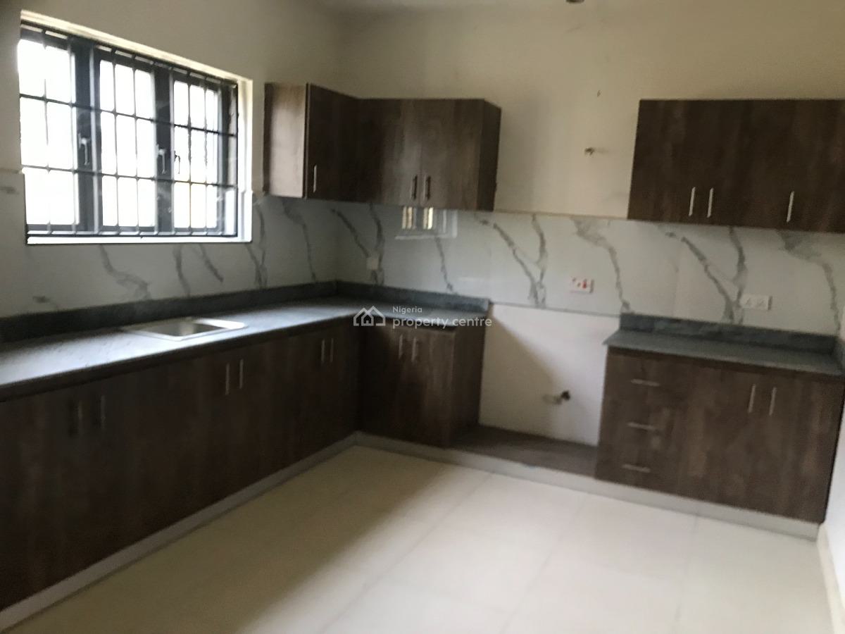 Detached 6 Bedrooms Duplex, Jahi, Abuja, Detached Duplex for Sale