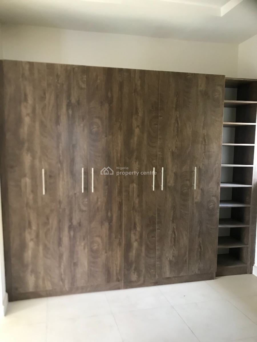 Detached 6 Bedrooms Duplex, Jahi, Abuja, Detached Duplex for Sale