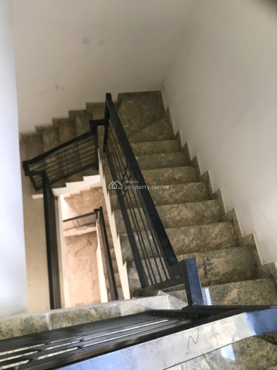 Detached 6 Bedrooms Duplex, Jahi, Abuja, Detached Duplex for Sale