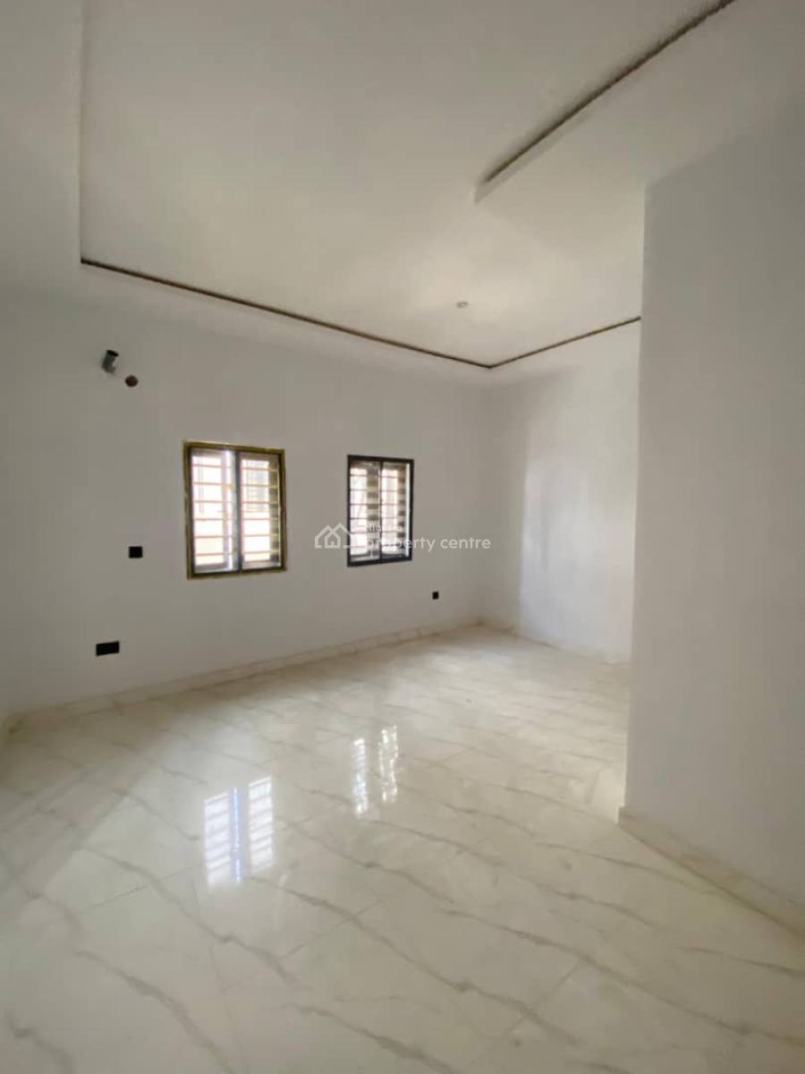 a Lovely Built 4 Bedroom Terrace Duplex - Bq, Ikota, Lekki, Lagos, Terraced Duplex for Sale