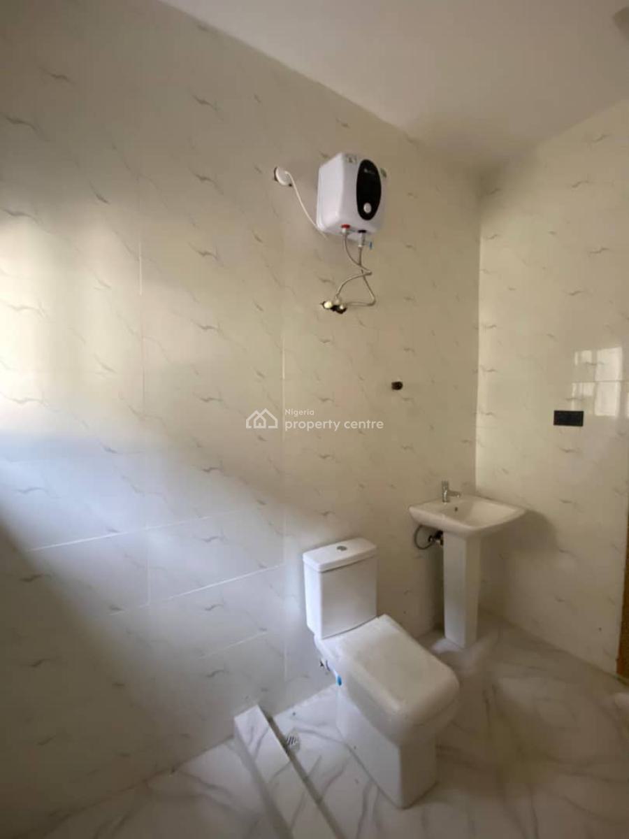 a Lovely Built 4 Bedroom Terrace Duplex - Bq, Ikota, Lekki, Lagos, Terraced Duplex for Sale