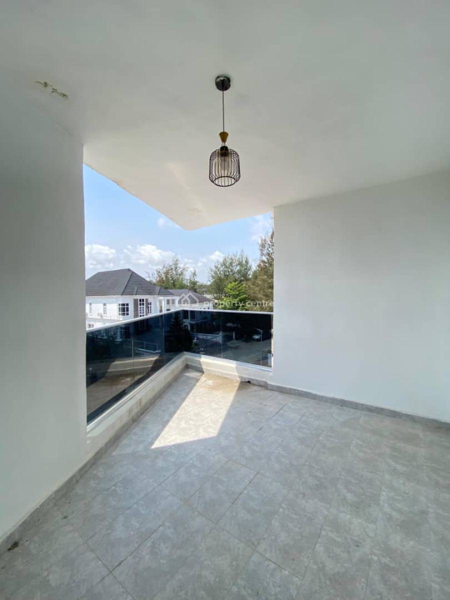 a Lovely Built 4 Bedroom Terrace Duplex - Bq, Ikota, Lekki, Lagos, Terraced Duplex for Sale